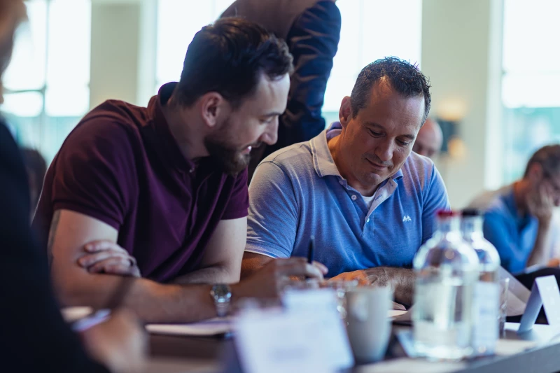 Doe mee! Before Sales organiseert kleinschalige AI-kennistafels voor ondernemers