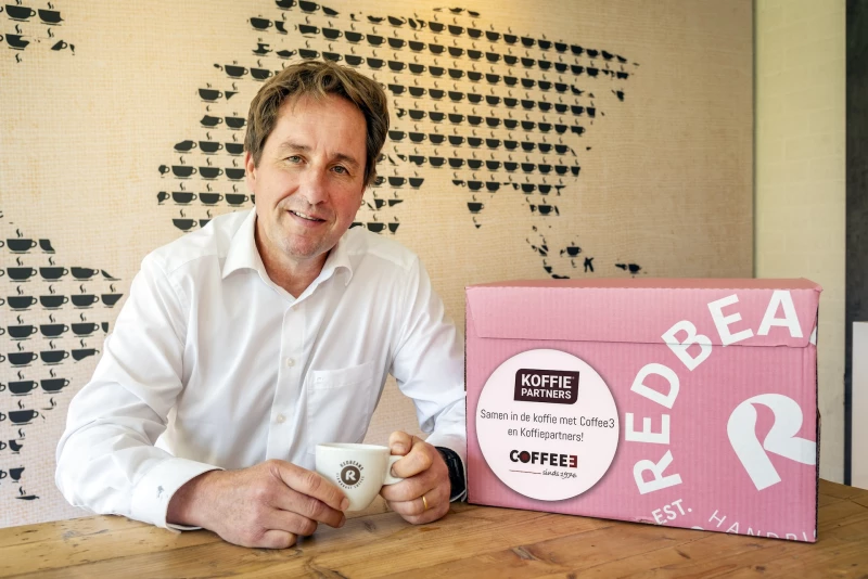 Coffee3 gaat samen met KoffiePartners