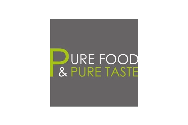Pure Food & Pure Taste