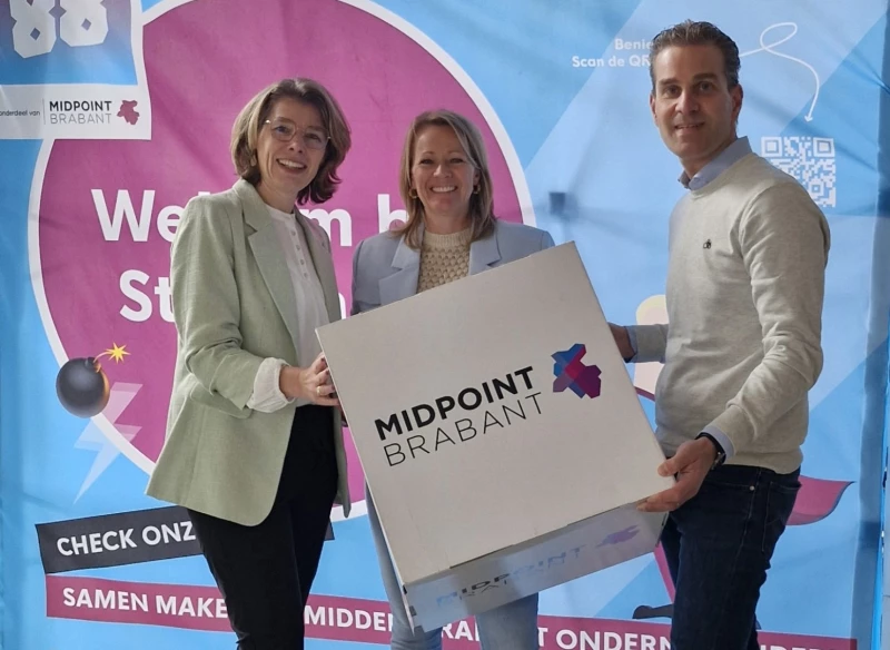 B-Talented nieuwe business partner Midpoint Brabant