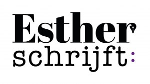 Esther Schrijft