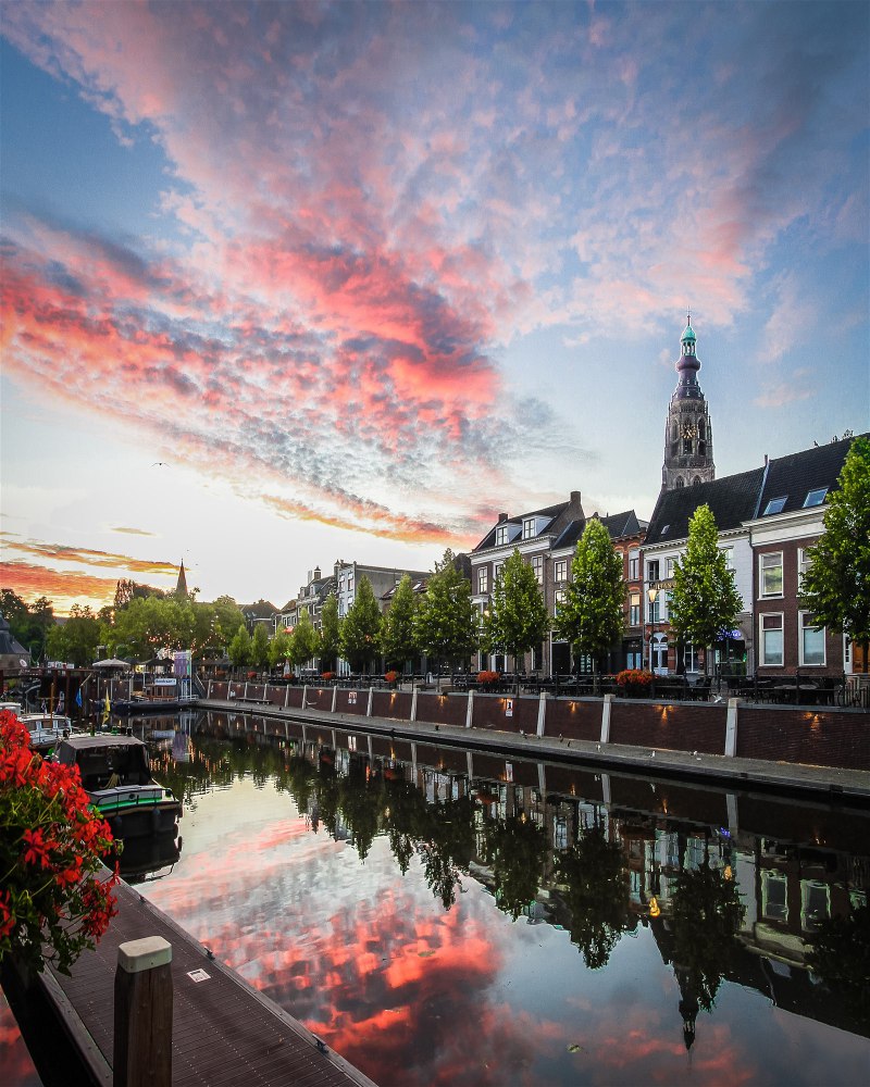 Breda, een bruisende stad 